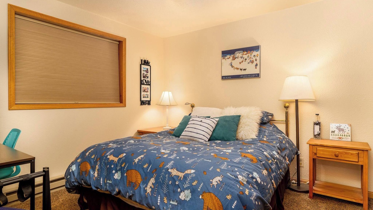 Photo of Bedroom in Granite County