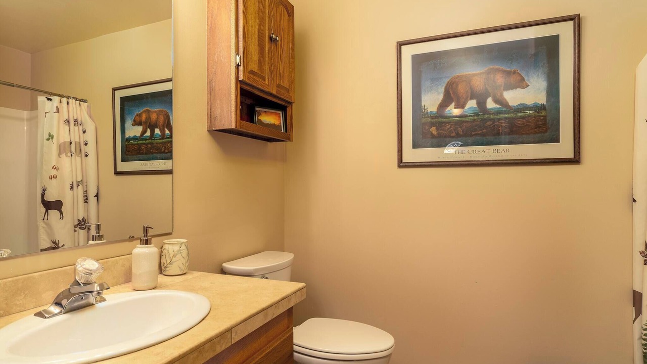 Photo of Bathroom in Granite County