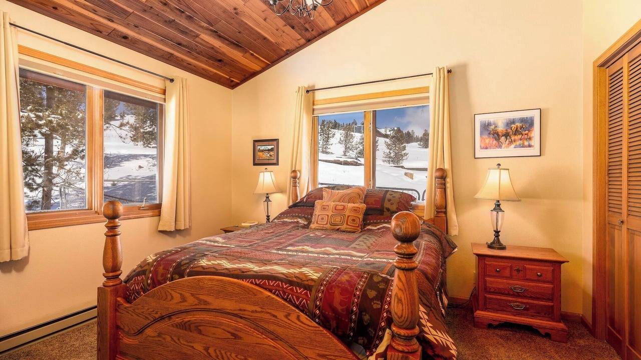 Photo of Bedroom in Granite County