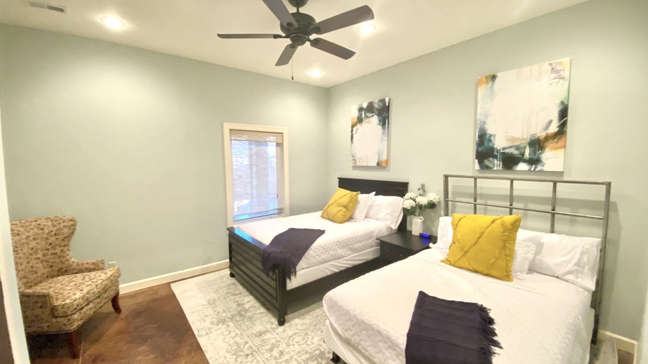 Photo of Bedroom in Eddyville