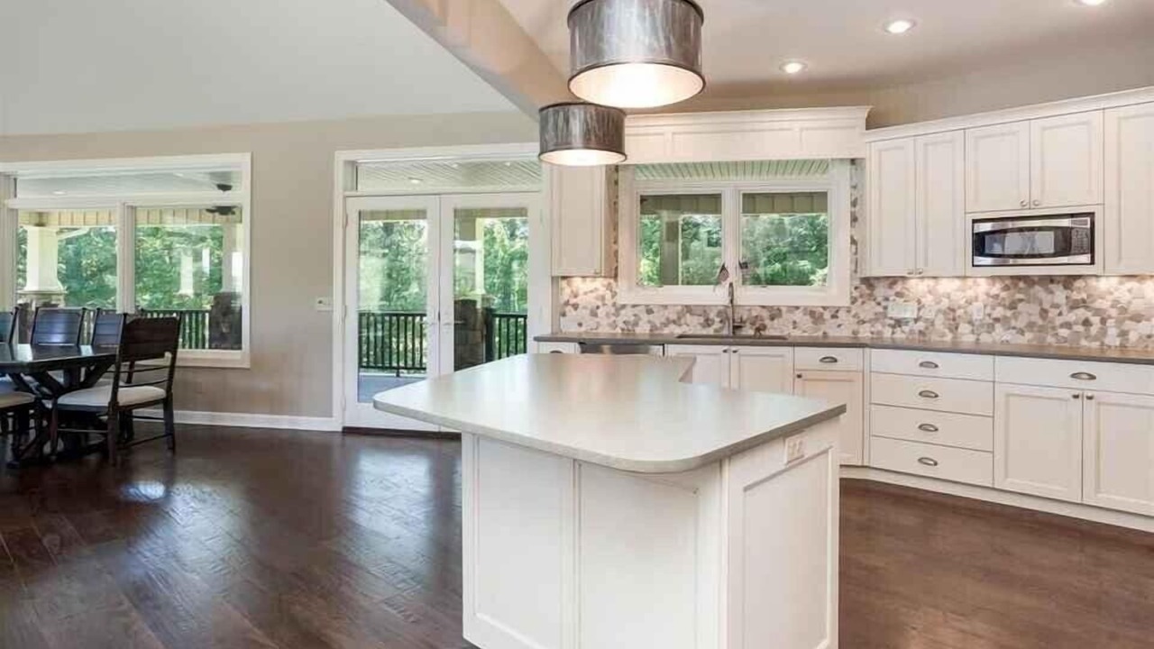 Photo of Kitchen in Eddyville