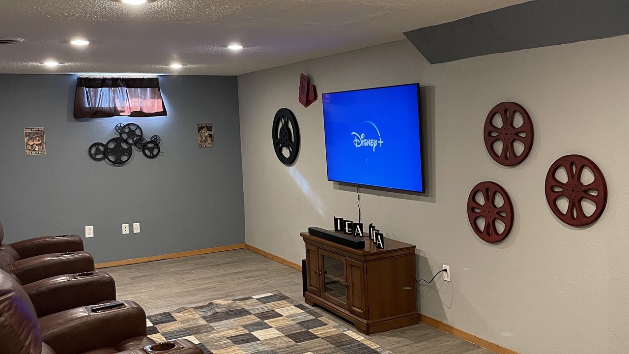 Photo of Bedroom in Dubuque County