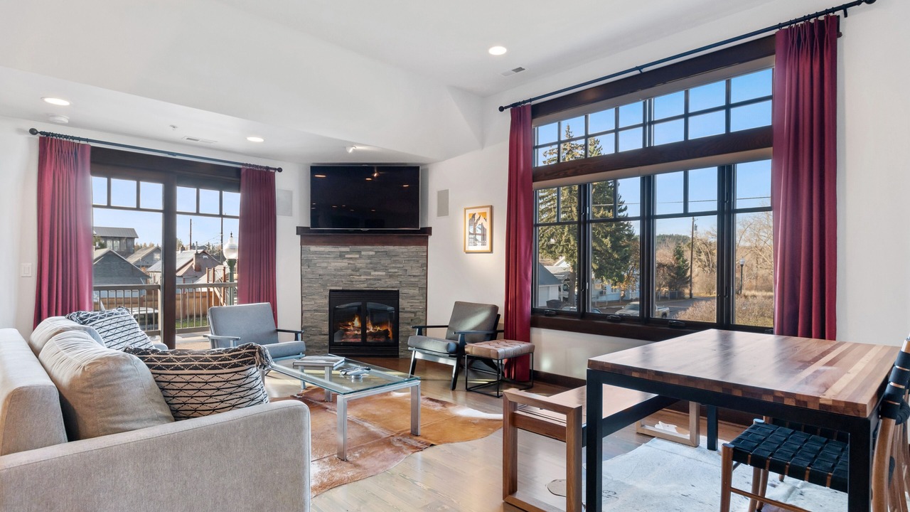 Photo of Livingroom in Whitefish