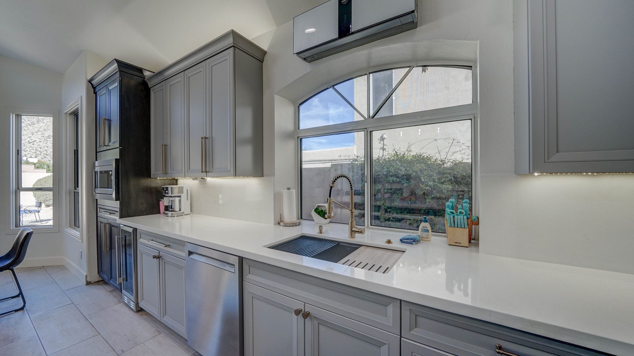 Photo of Kitchen in Camelot Ridge