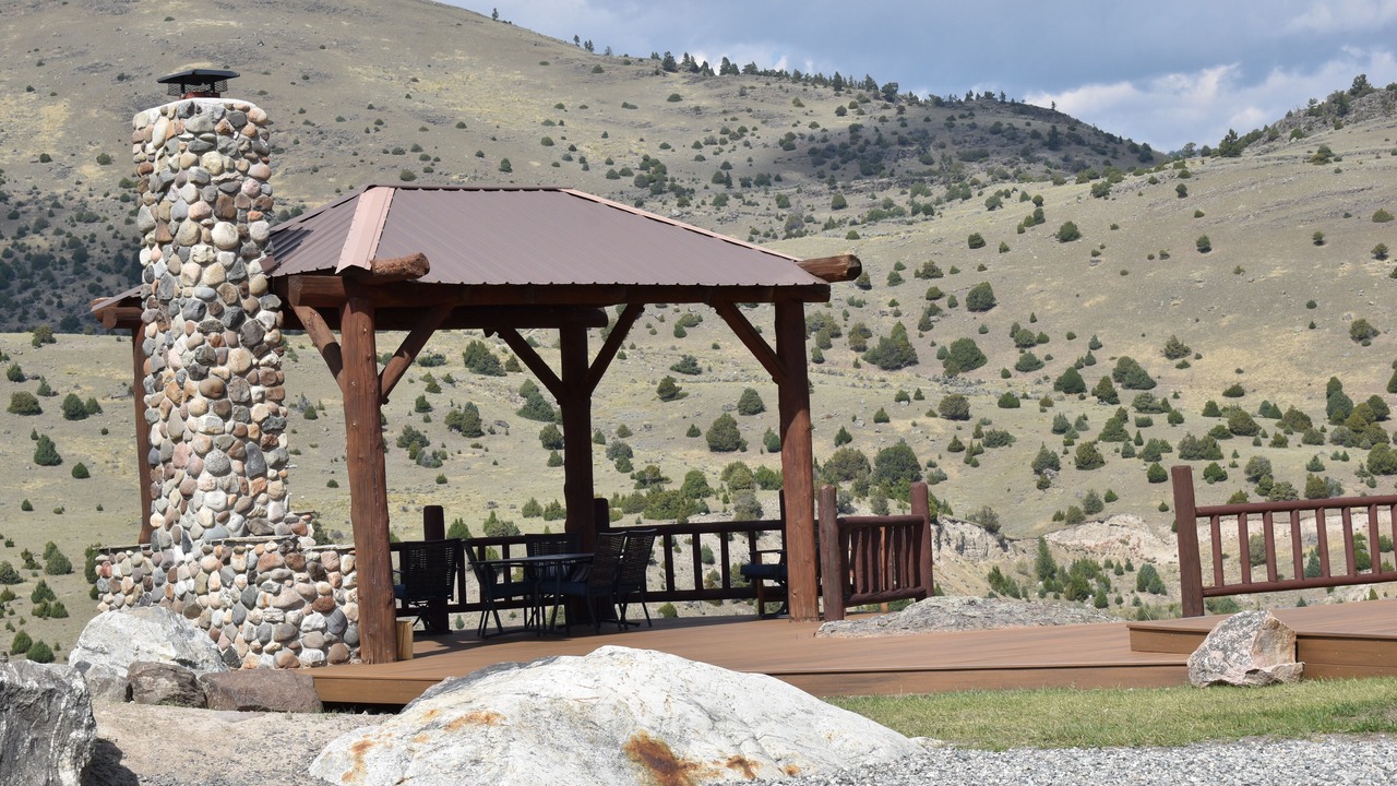 Photo of Patio Balcony in Emigrant