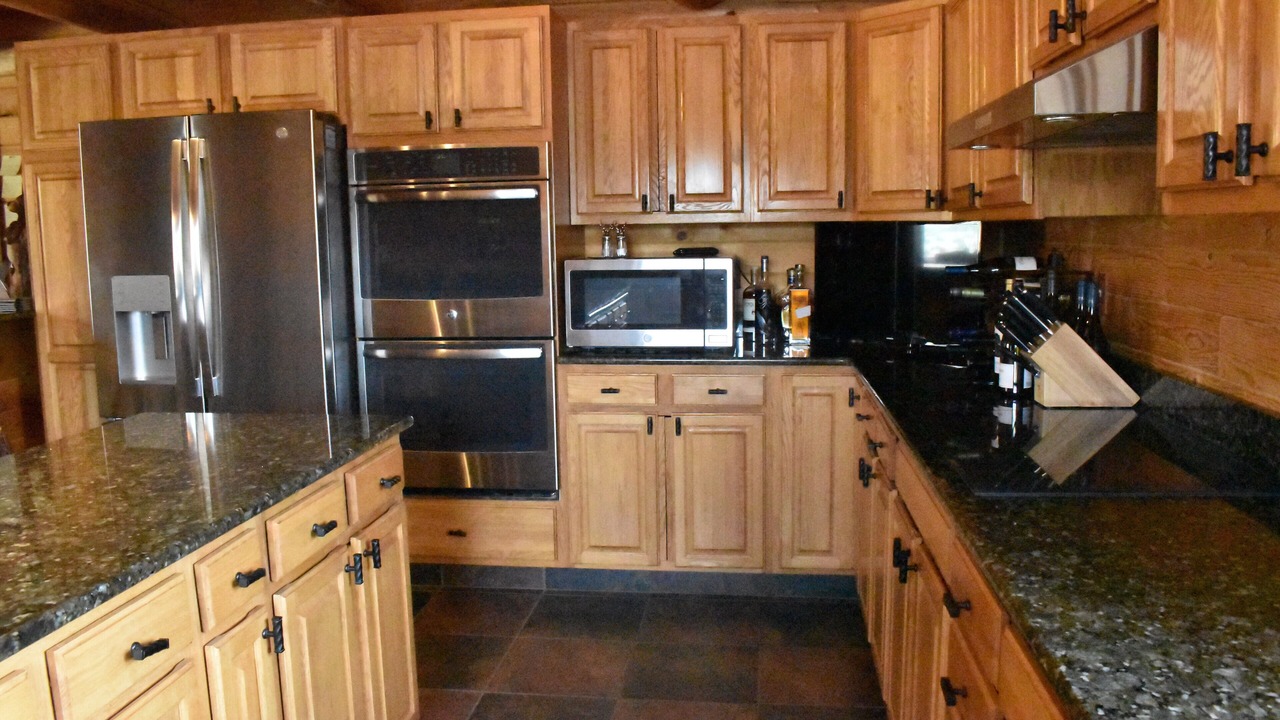 Photo of Kitchen in Emigrant