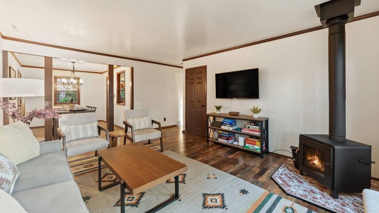 Photo of Livingroom in Kabletown
