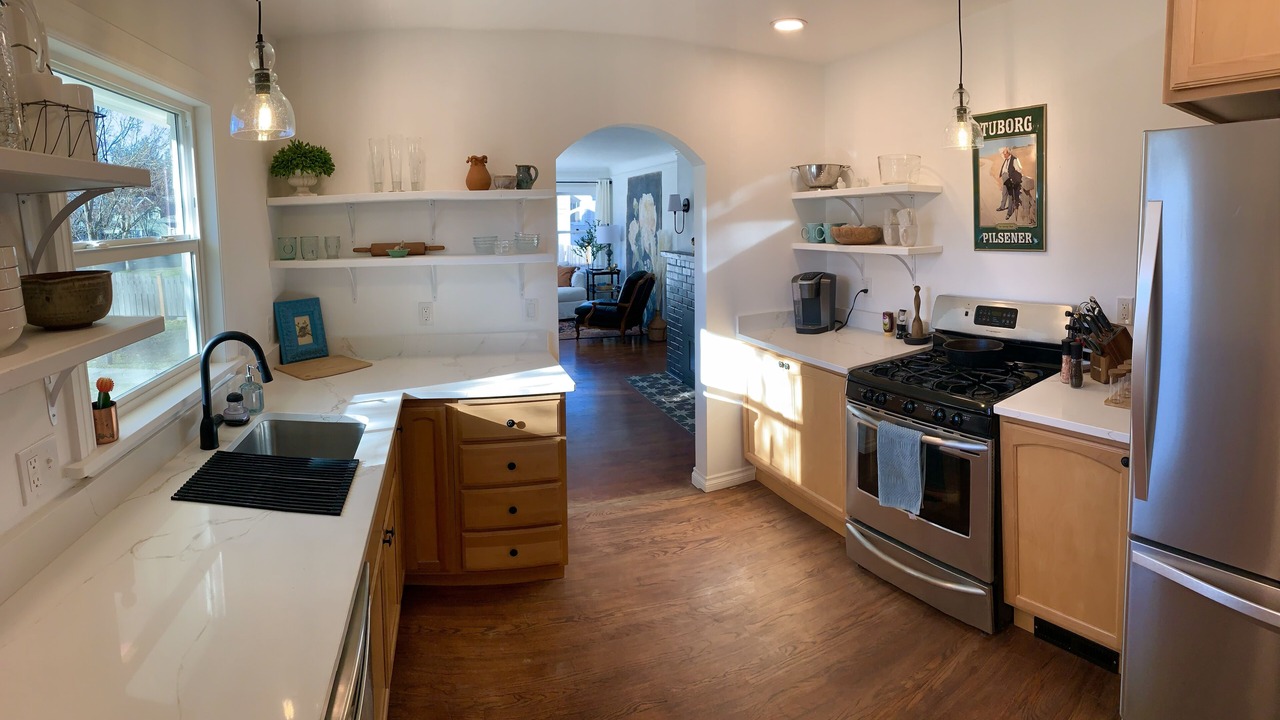 Photo of Kitchen in Moscow