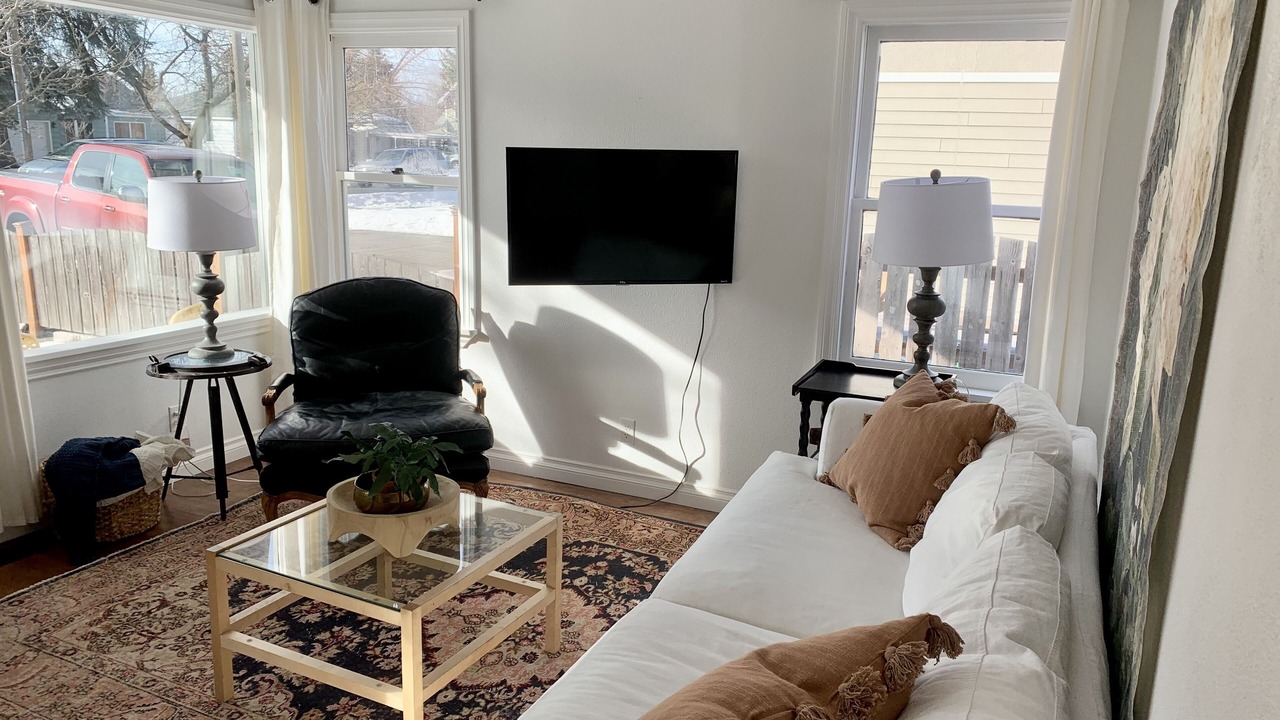 Photo of Livingroom in Moscow