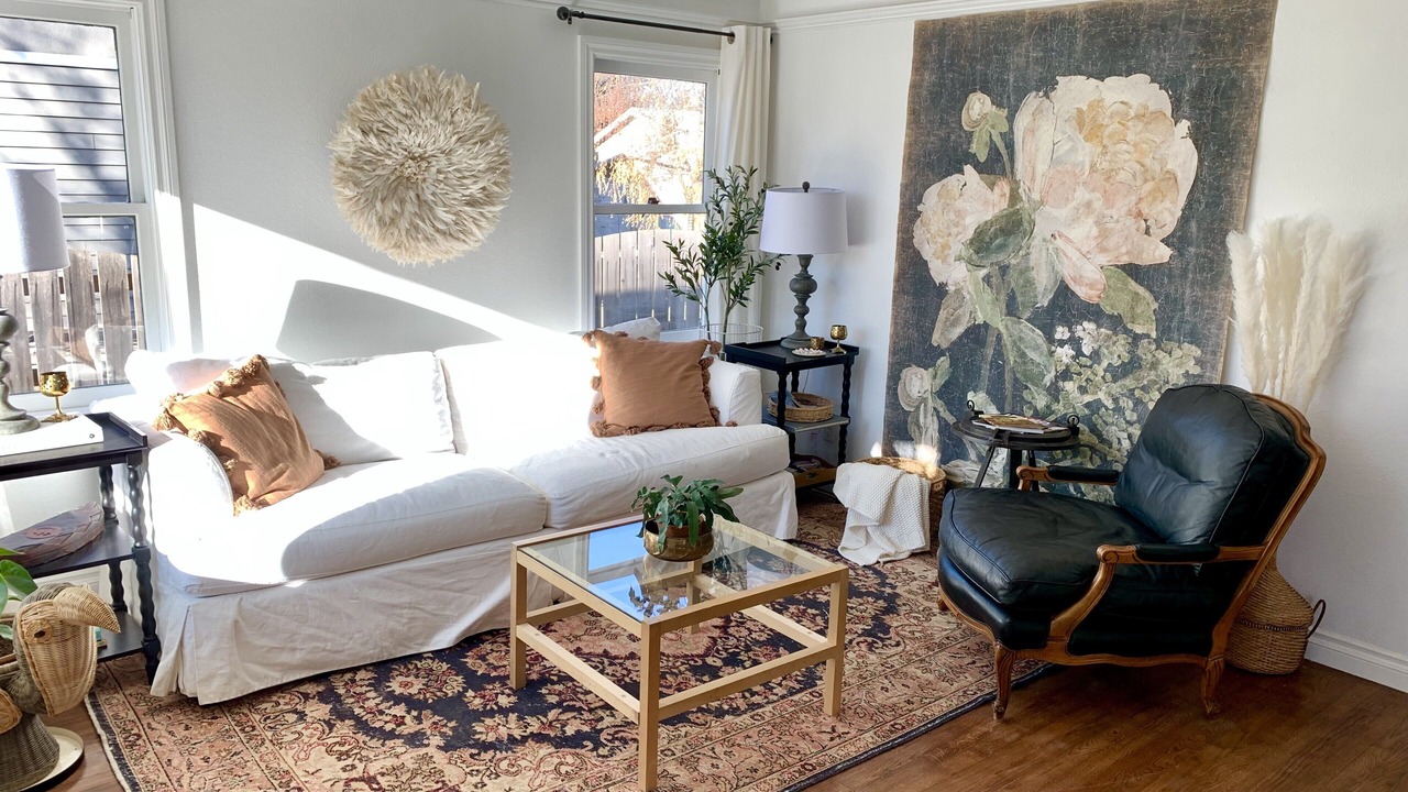 Photo of Livingroom in Moscow