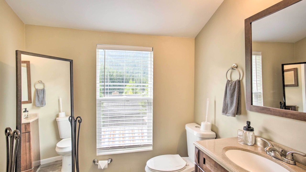 Photo of Bathroom in Mullan