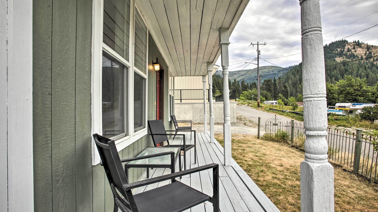 Photo of Patio Balcony in Mullan