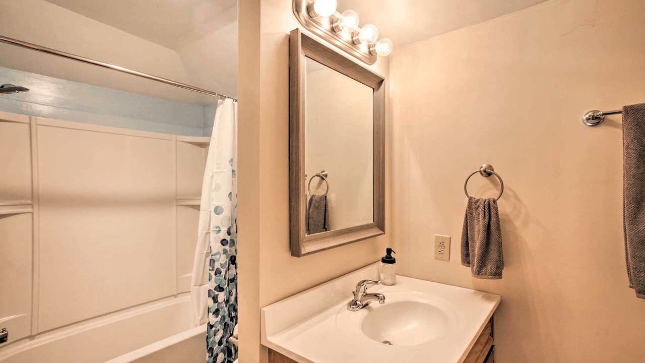 Photo of Bathroom in Mullan