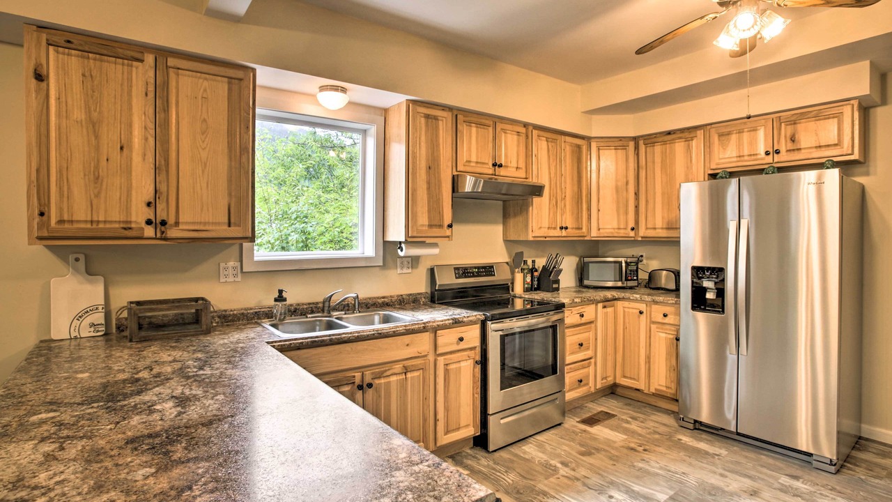Photo of Kitchen in Mullan