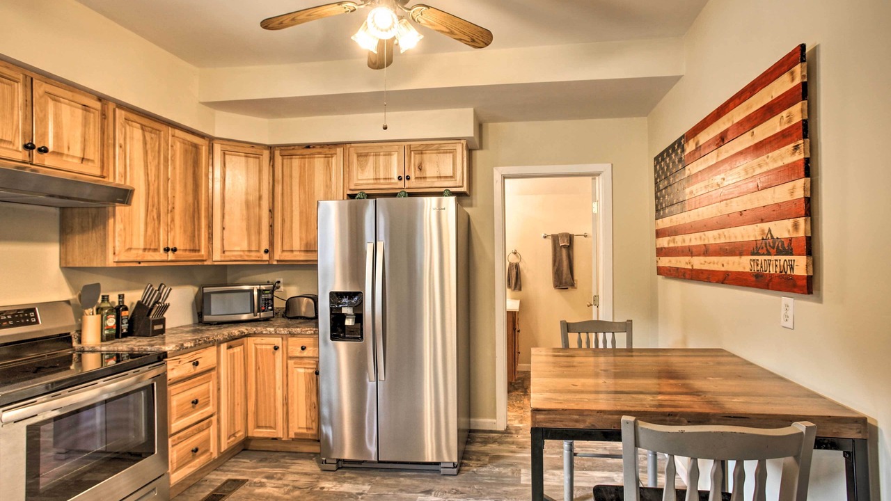 Photo of Kitchen in Mullan