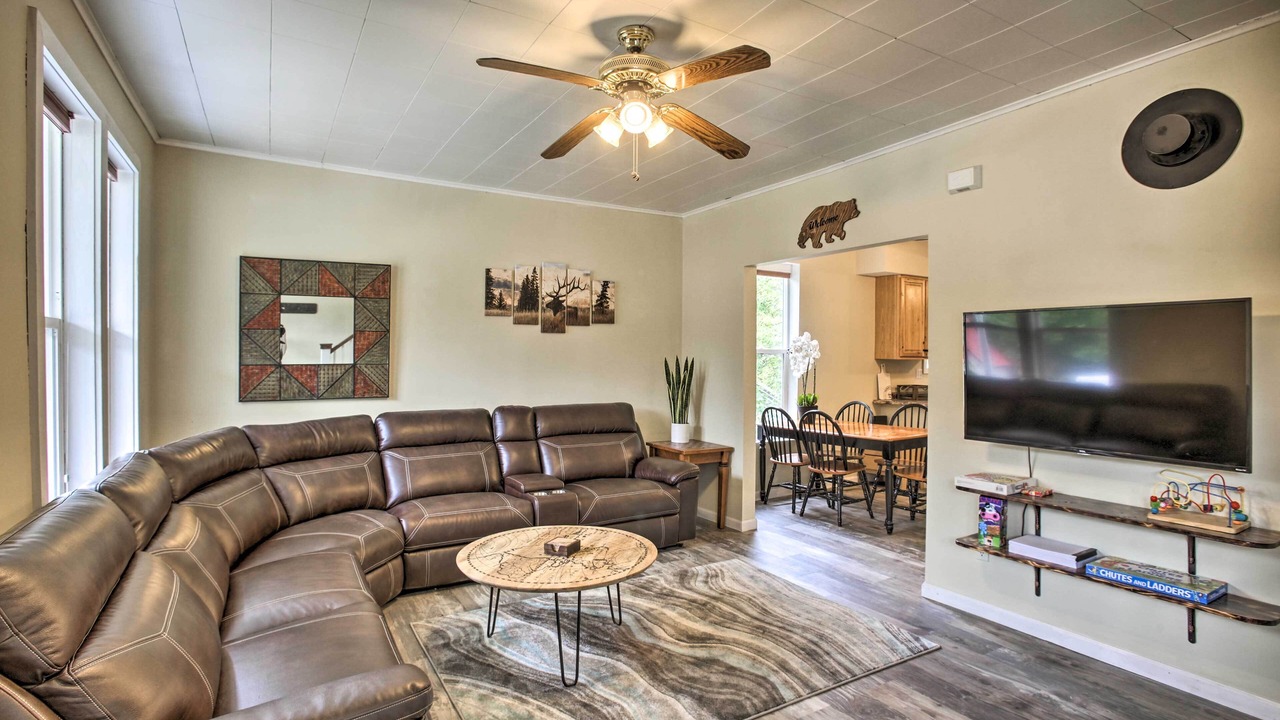 Photo of Livingroom in Mullan