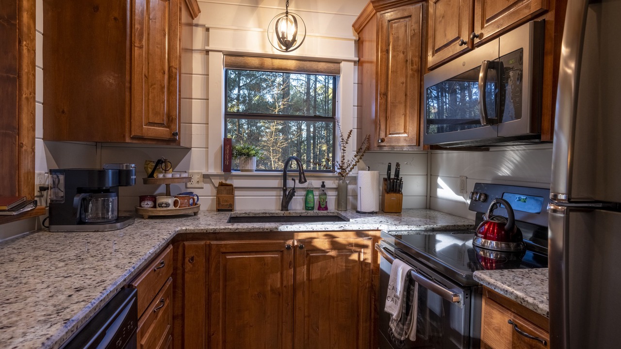 Photo of Kitchen in Broken Bow