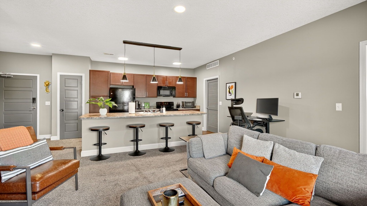 Photo of Bedroom in West Des Moines