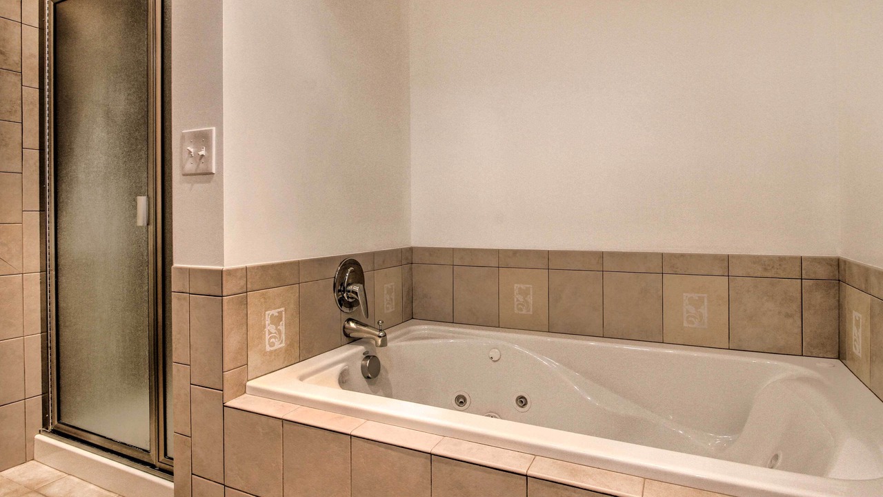 Photo of Bathroom in Bynum