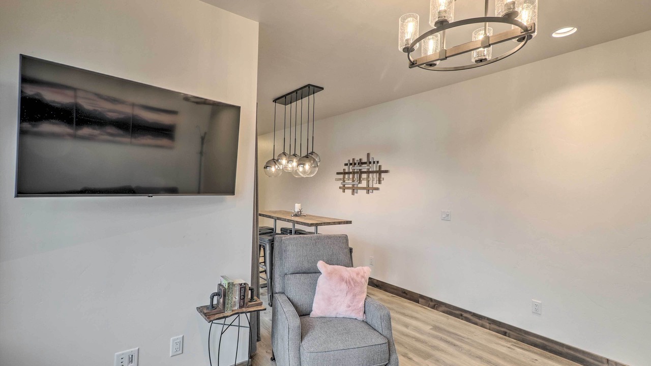 Photo of Bedroom in Columbia Falls