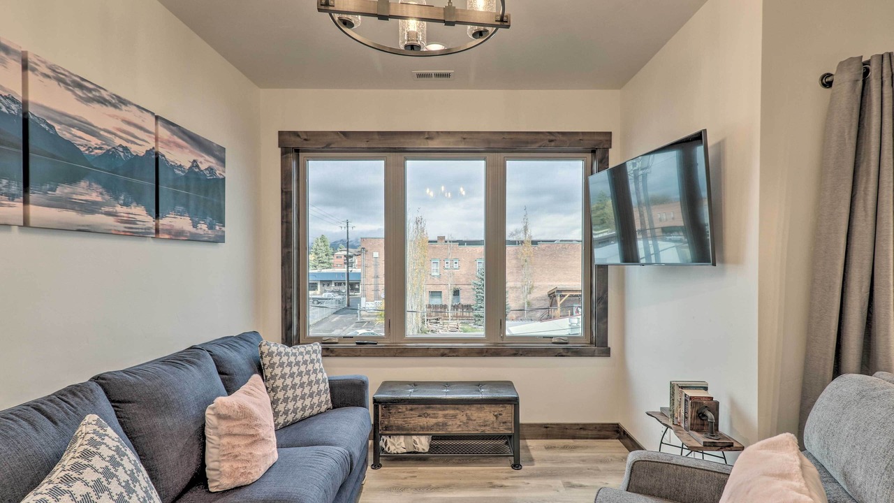 Photo of Bedroom in Columbia Falls