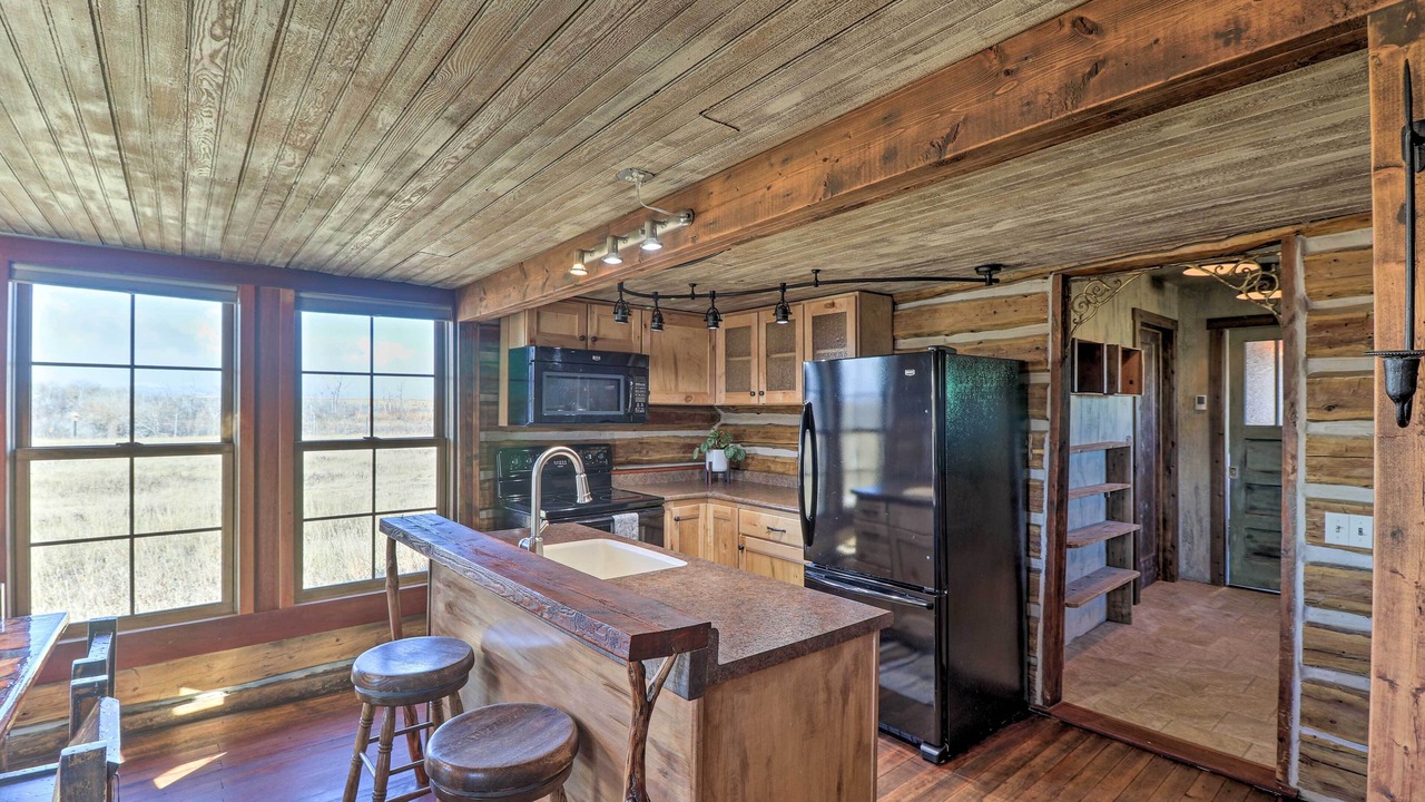 Photo of Kitchen in Dupuyer