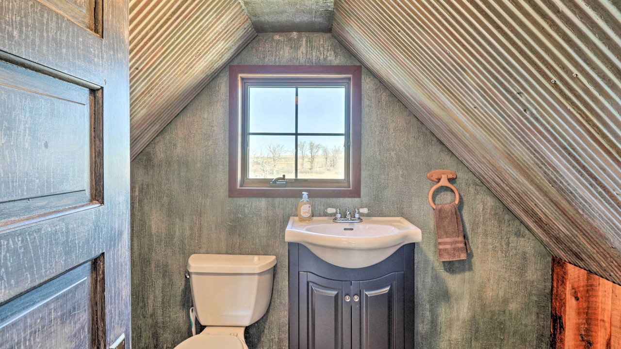 Photo of Bathroom in Dupuyer