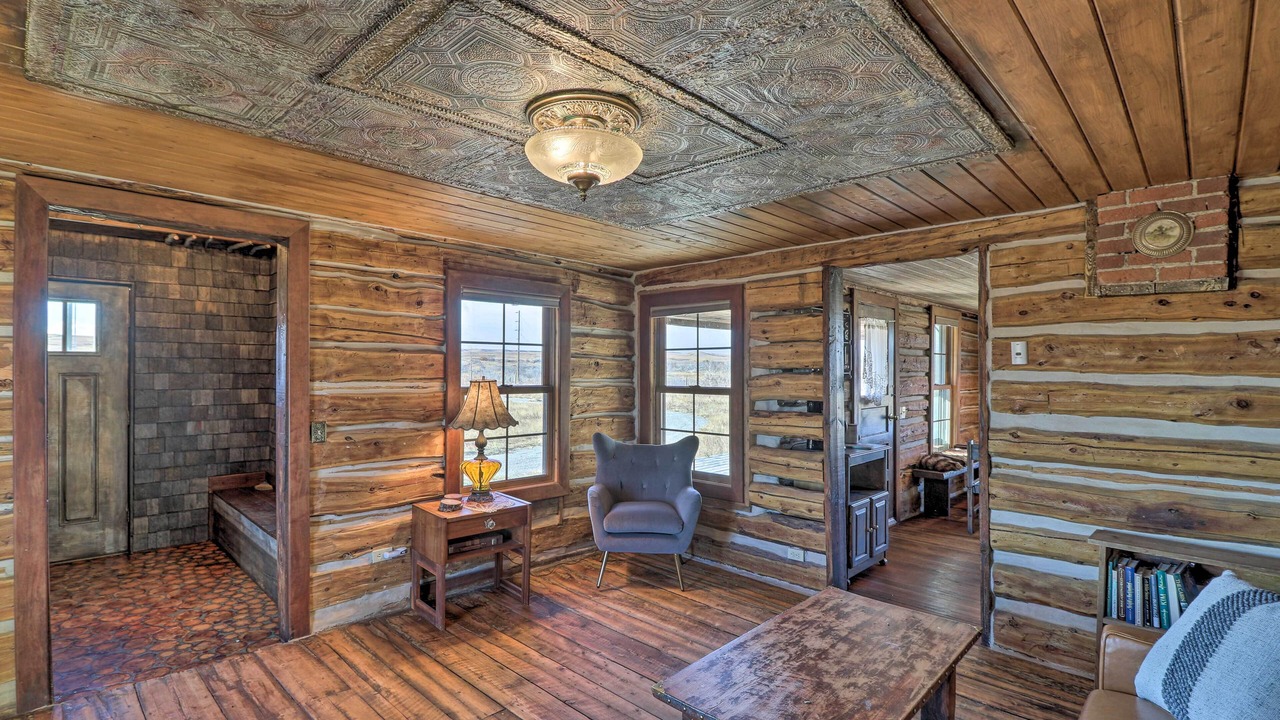 Photo of Bedroom in Dupuyer