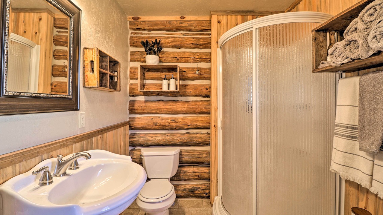 Photo of Bathroom in Dupuyer