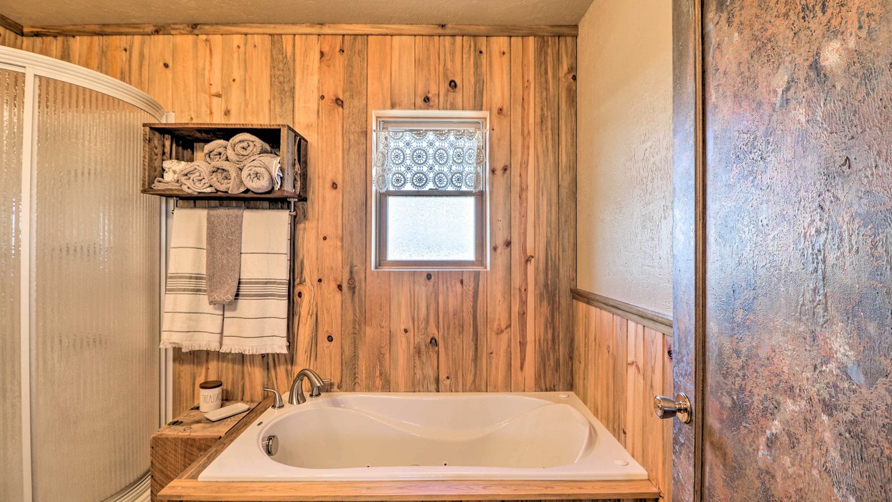 Photo of Bathroom in Dupuyer