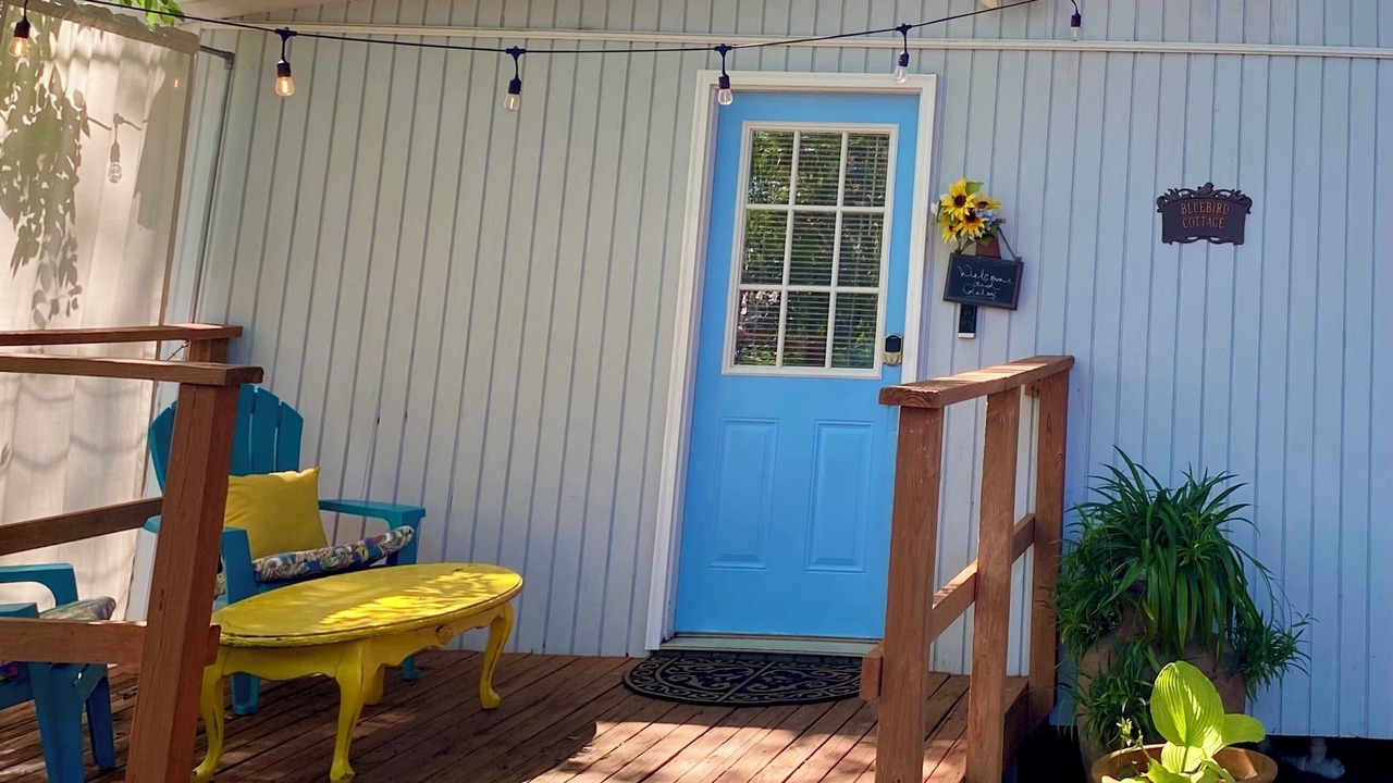 Photo of Patio Balcony in Starkville