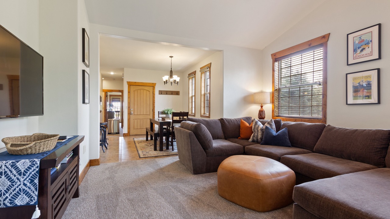 Photo of Livingroom in Driggs