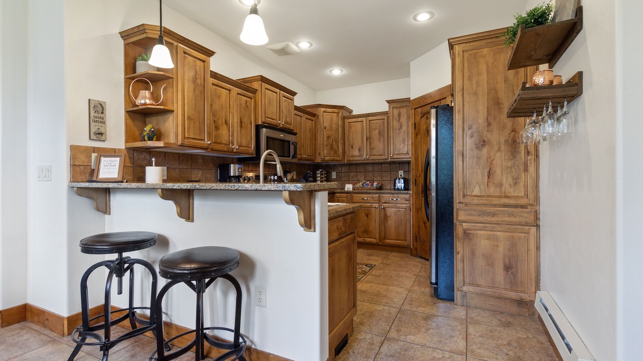 Photo of Kitchen in Driggs