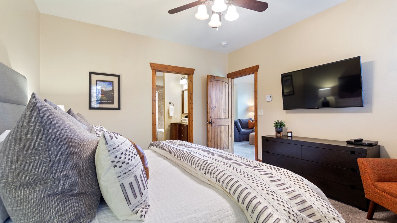 Photo of Bedroom in Driggs