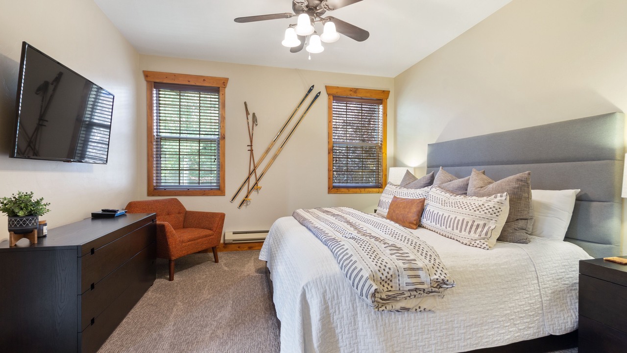 Photo of Bedroom in Driggs