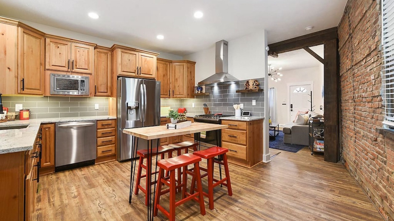 Photo of Kitchen in Lawrenceville