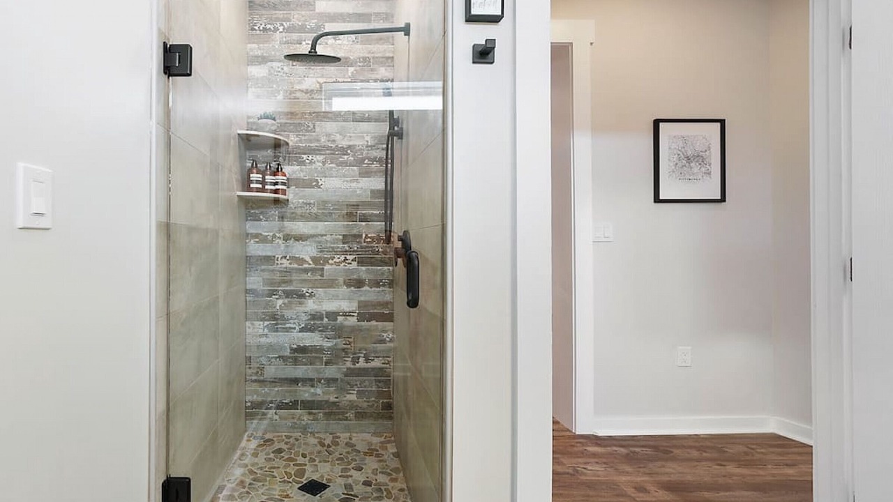 Photo of Bathroom in Lawrenceville