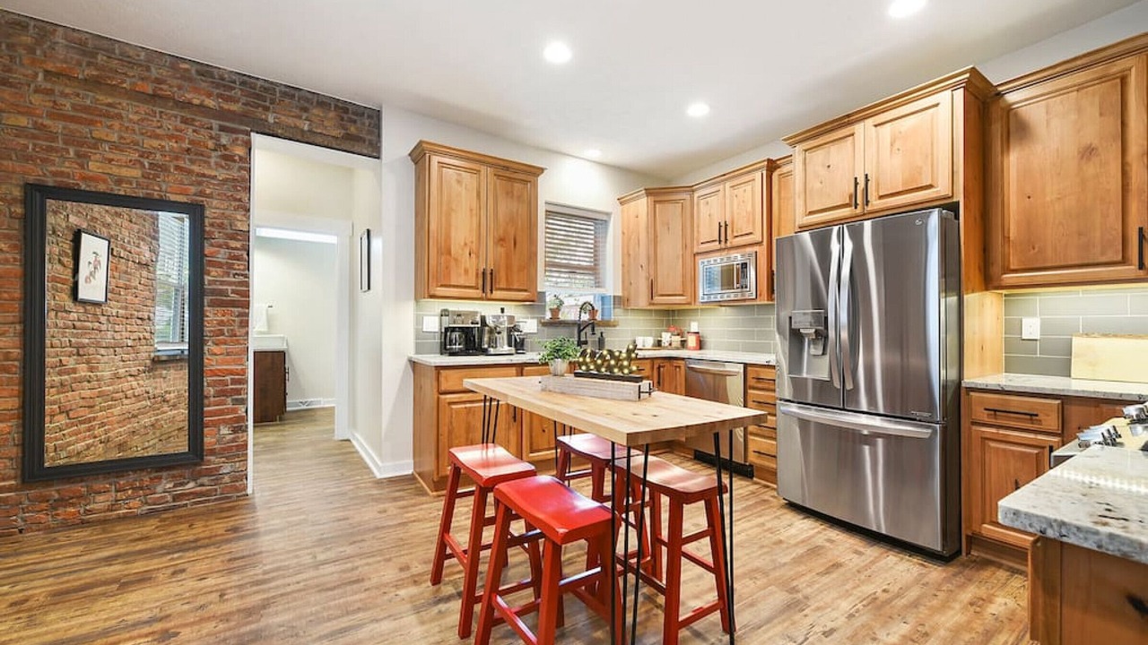 Photo of Kitchen in Lawrenceville