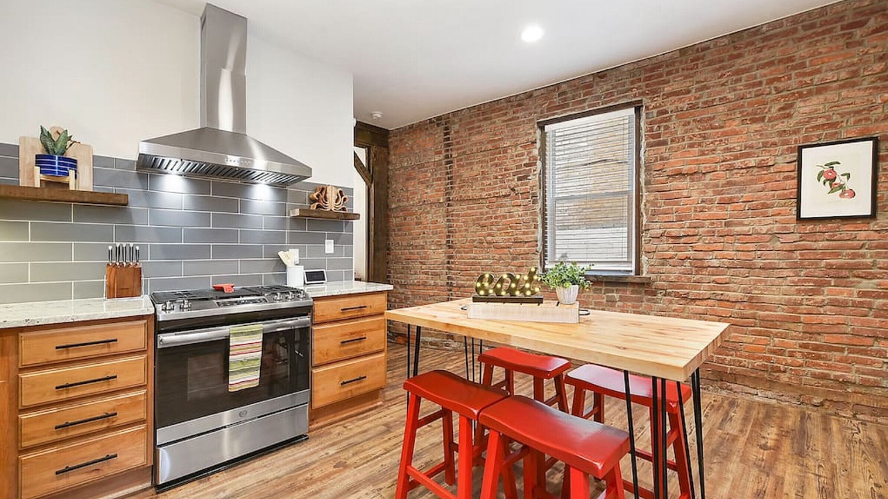Photo of Kitchen in Lawrenceville