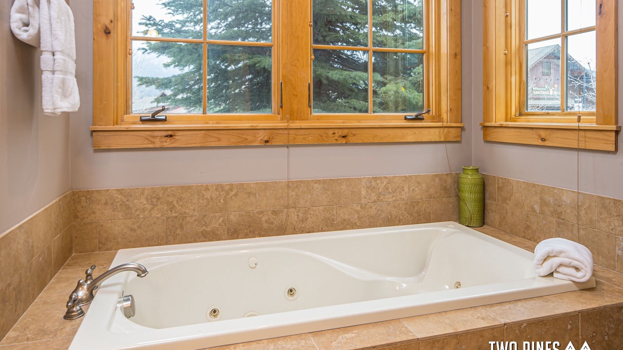 Photo of Bathroom in Big Sky