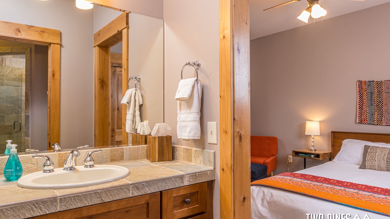 Photo of Bathroom in Big Sky