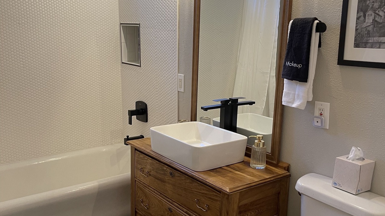 Photo of Bathroom in Wallace