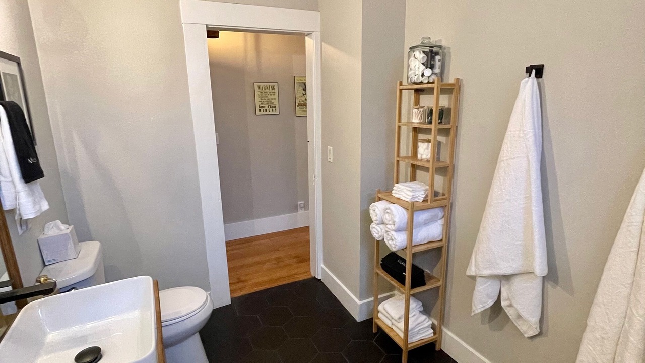 Photo of Bathroom in Wallace