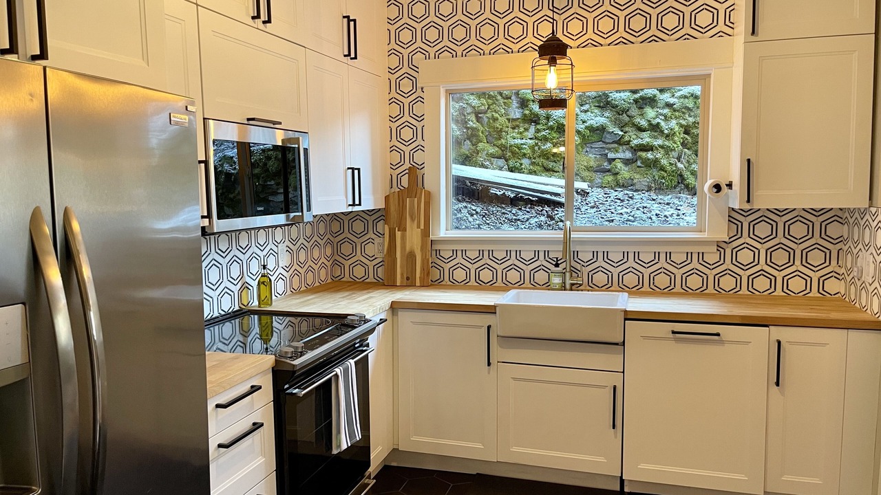 Photo of Kitchen in Wallace