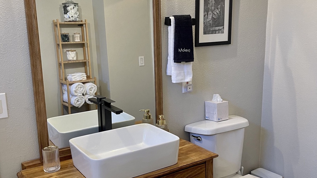 Photo of Bathroom in Wallace