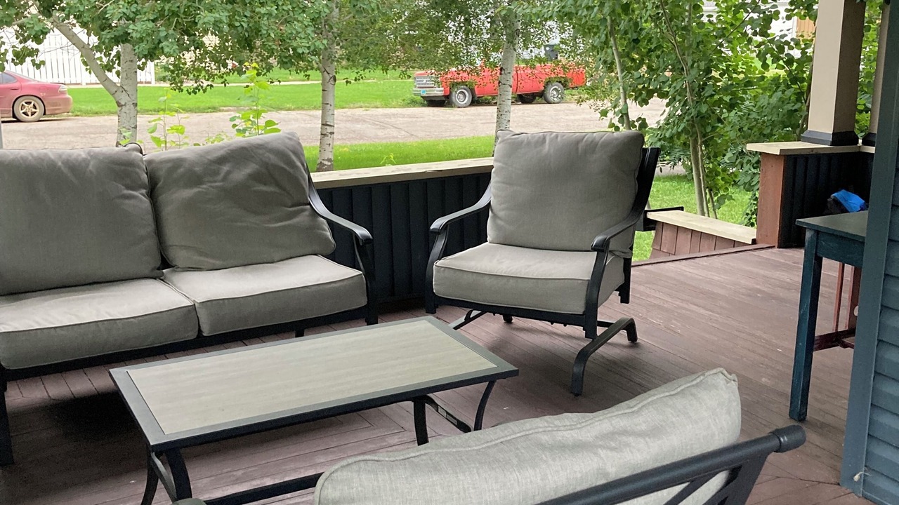 Photo of Patio Balcony in Mandan