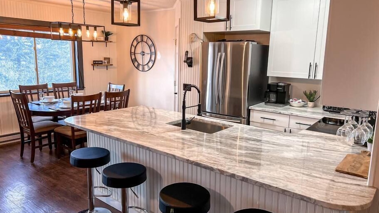 Photo of Kitchen in Snowshoe