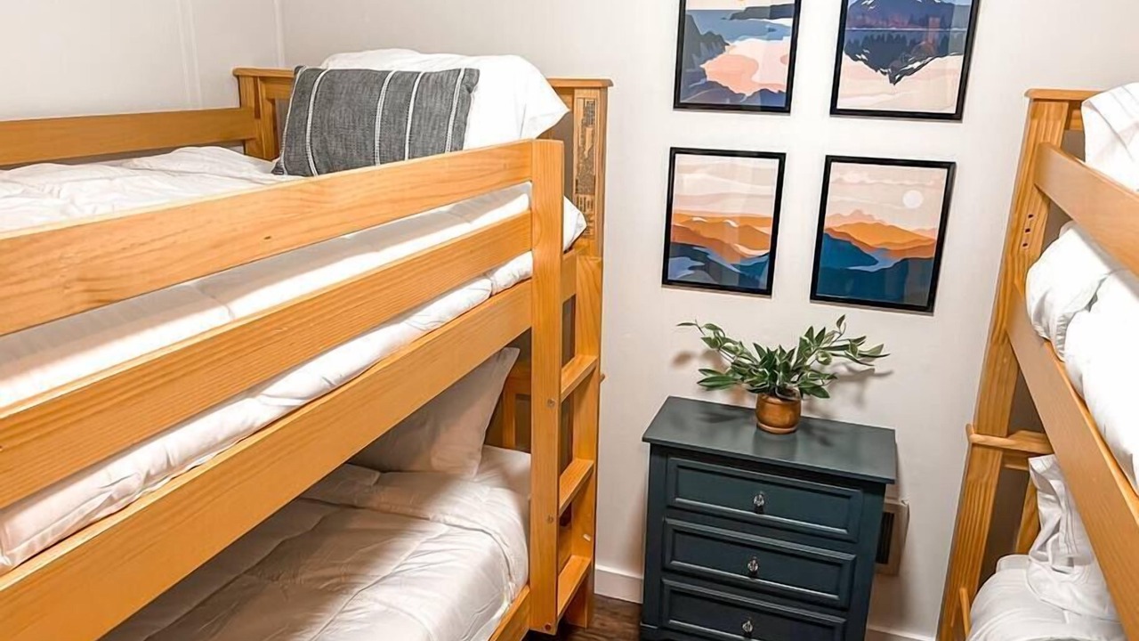 Photo of Bedroom in Snowshoe
