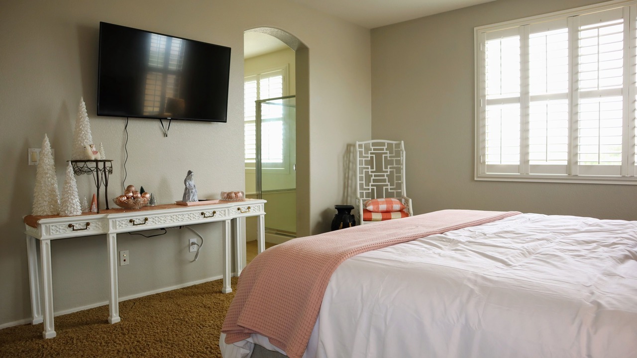 Photo of Bedroom in Coronado Ranch