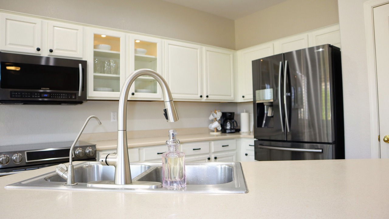 Photo of Kitchen in Coronado Ranch